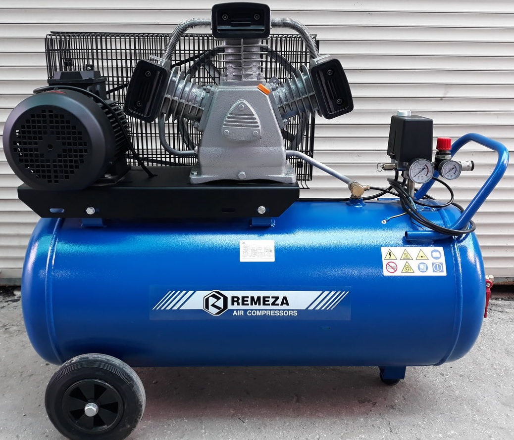 Компрессор поршневой Remeza СБ 4/С-50 LB 40