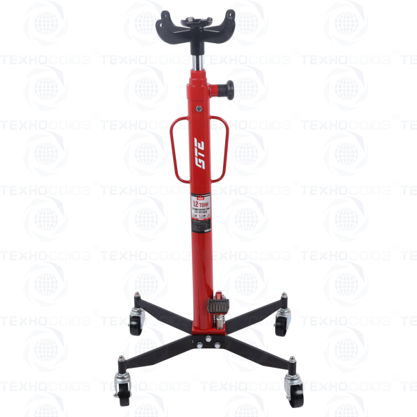 GTE-HTC13012 Стойка трансмиссионная гидравлическая 1.2т h=1210-2040мм