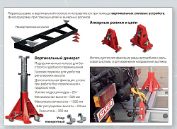 SIVER Truck Стапель