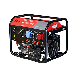 FUBAG Бензиновый генератор BS 8500 XD ES