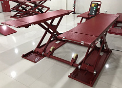 Подъемник для шиномонтажа, г/п 3,0 т. TS-1502M