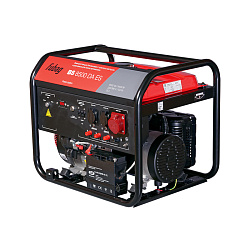FUBAG Бензиновый генератор BS 8500 DA ES